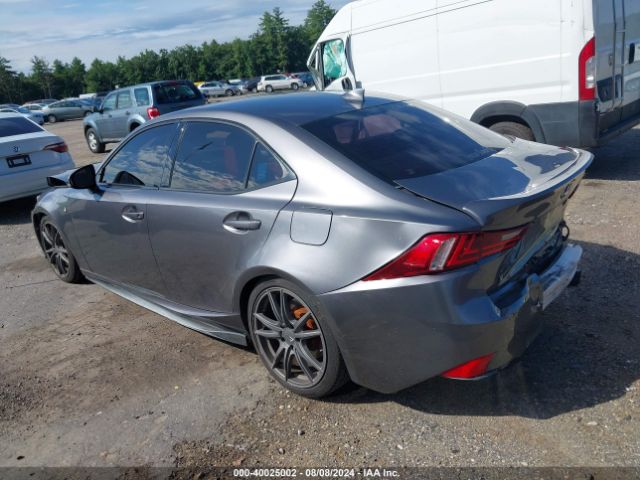 Photo 2 VIN: JTHCM1D26G5003502 - LEXUS IS 