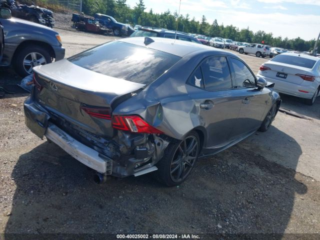 Photo 3 VIN: JTHCM1D26G5003502 - LEXUS IS 