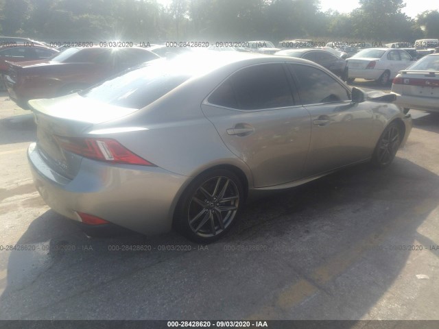 Photo 3 VIN: JTHCM1D26G5003726 - LEXUS IS 300 