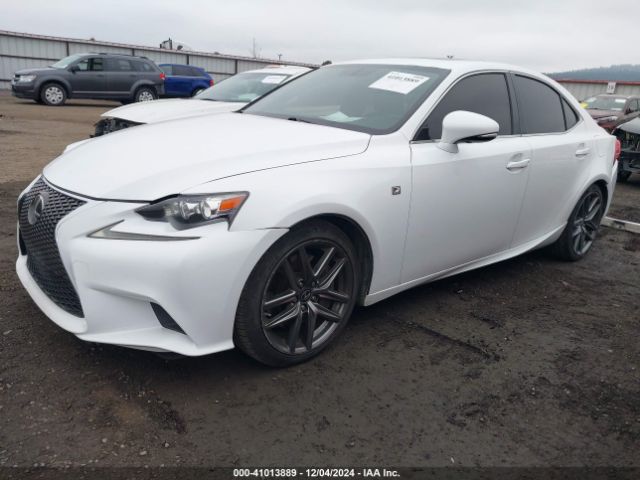 Photo 1 VIN: JTHCM1D26G5008084 - LEXUS IS 