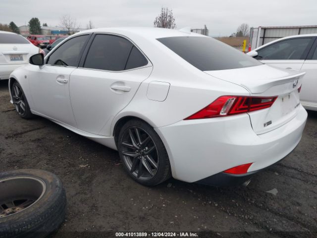 Photo 2 VIN: JTHCM1D26G5008084 - LEXUS IS 