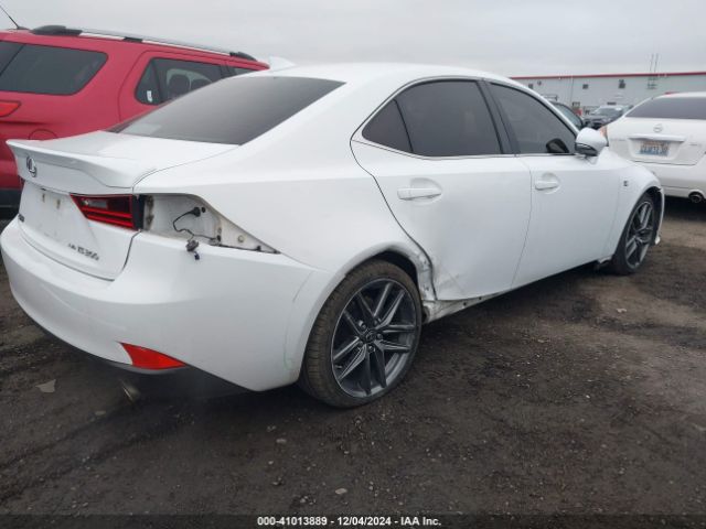 Photo 3 VIN: JTHCM1D26G5008084 - LEXUS IS 