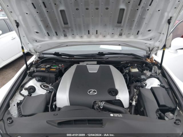 Photo 9 VIN: JTHCM1D26G5008084 - LEXUS IS 