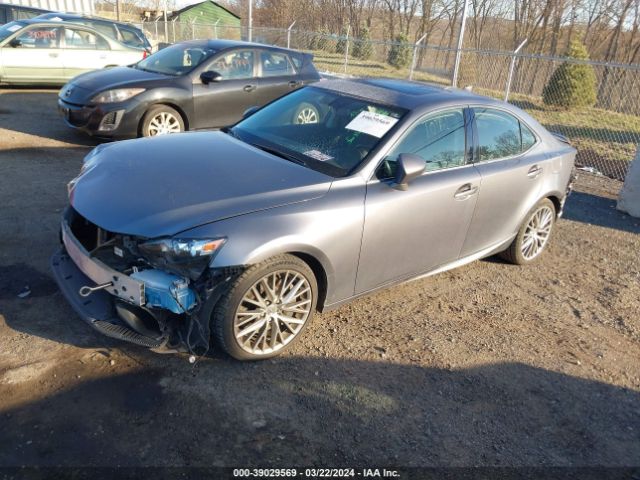 Photo 1 VIN: JTHCM1D26G5009378 - LEXUS IS 300 