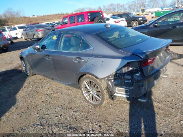 Photo 2 VIN: JTHCM1D26G5009378 - LEXUS IS 300 