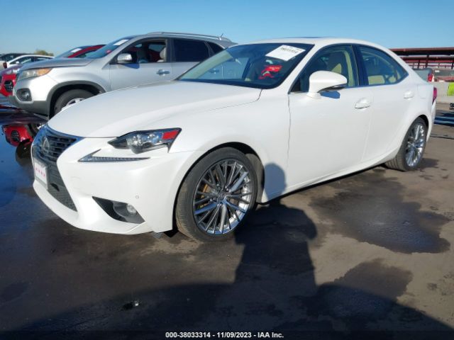 Photo 1 VIN: JTHCM1D26G5009963 - LEXUS IS 300 