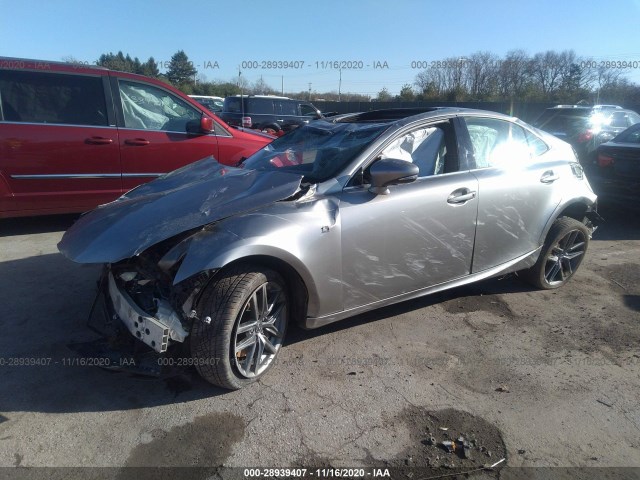 Photo 1 VIN: JTHCM1D26G5010742 - LEXUS IS 300 