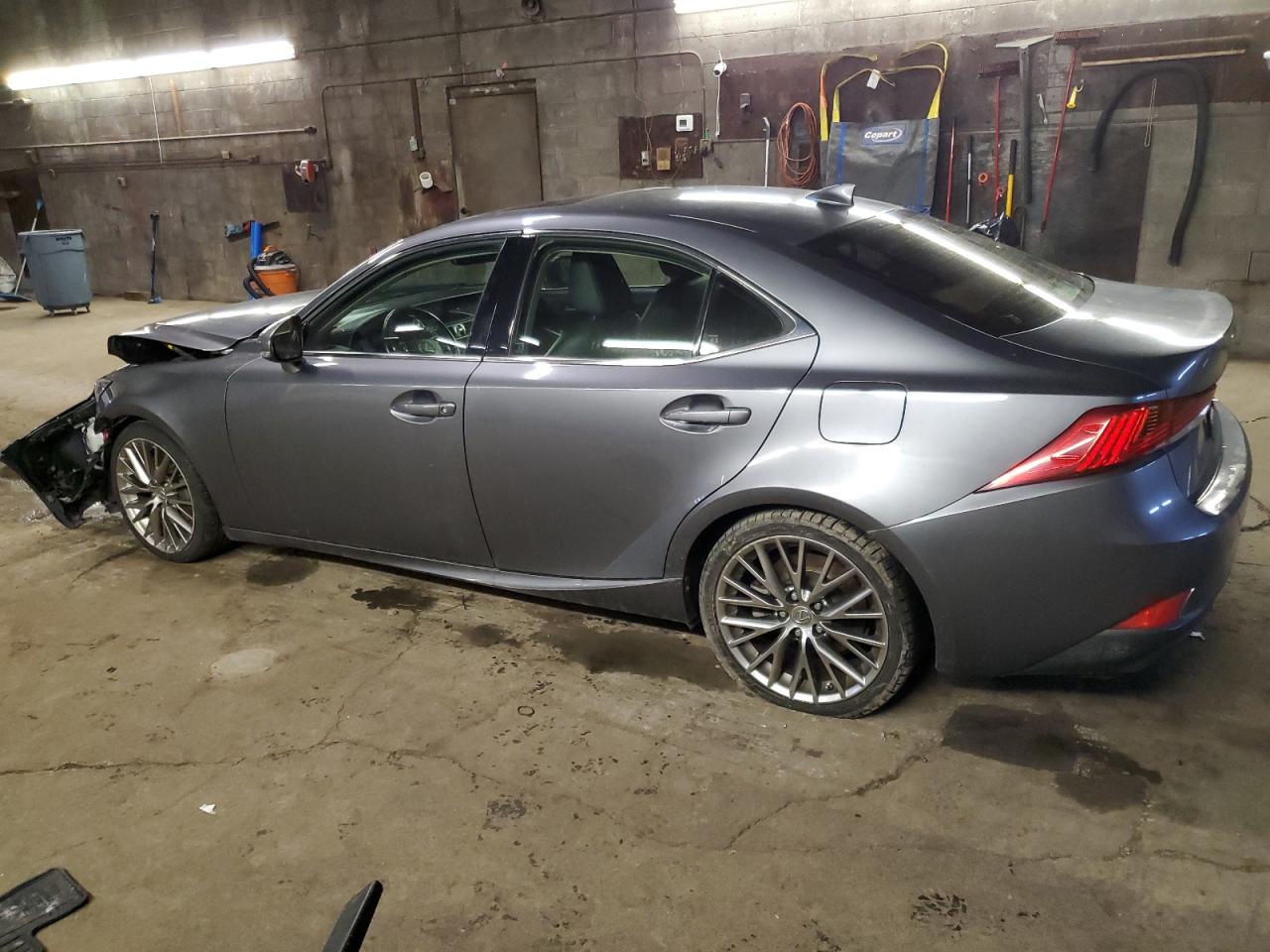 Photo 1 VIN: JTHCM1D26H5016350 - LEXUS IS 