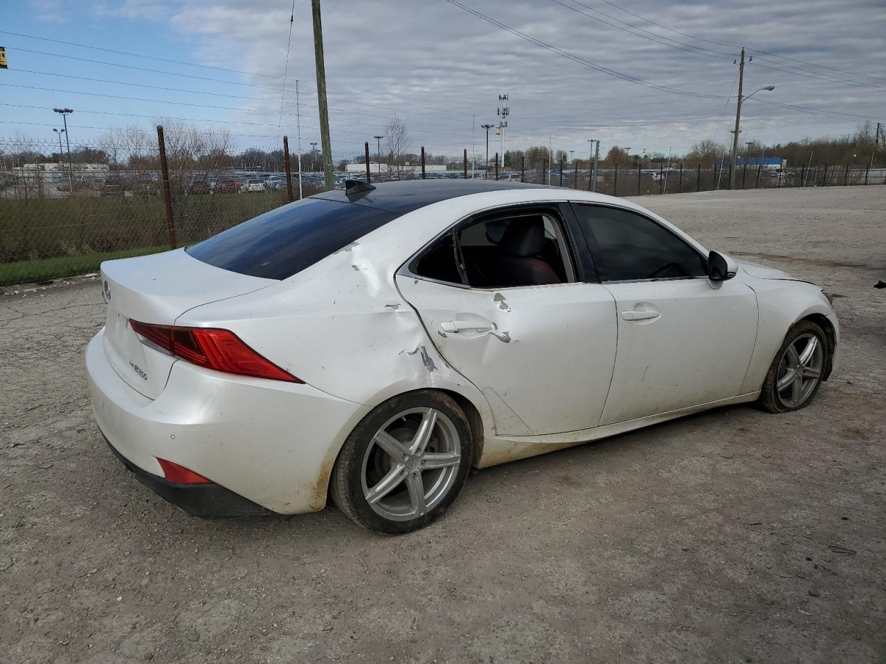 Photo 2 VIN: JTHCM1D26H5016896 - LEXUS IS 