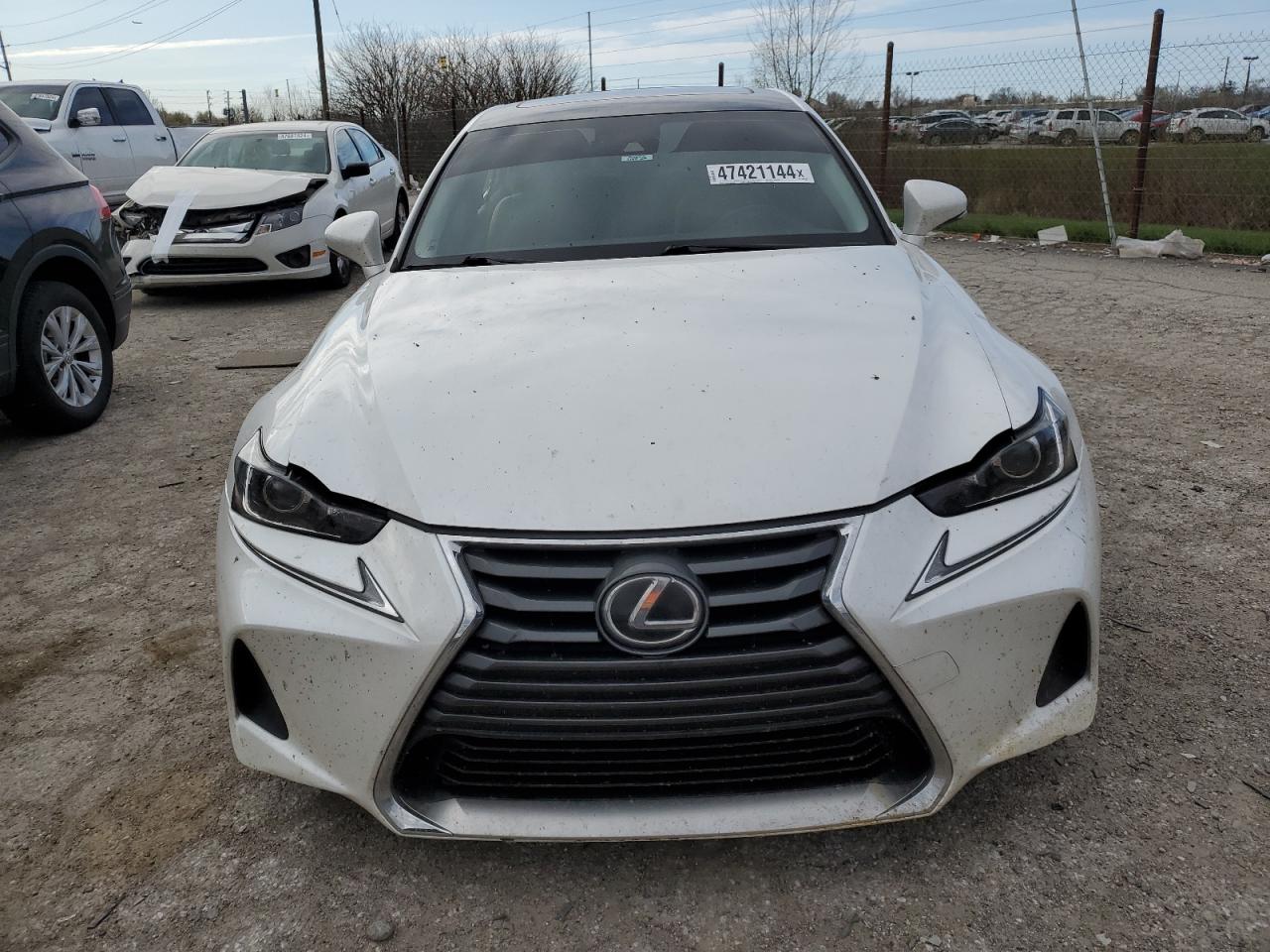 Photo 4 VIN: JTHCM1D26H5016896 - LEXUS IS 