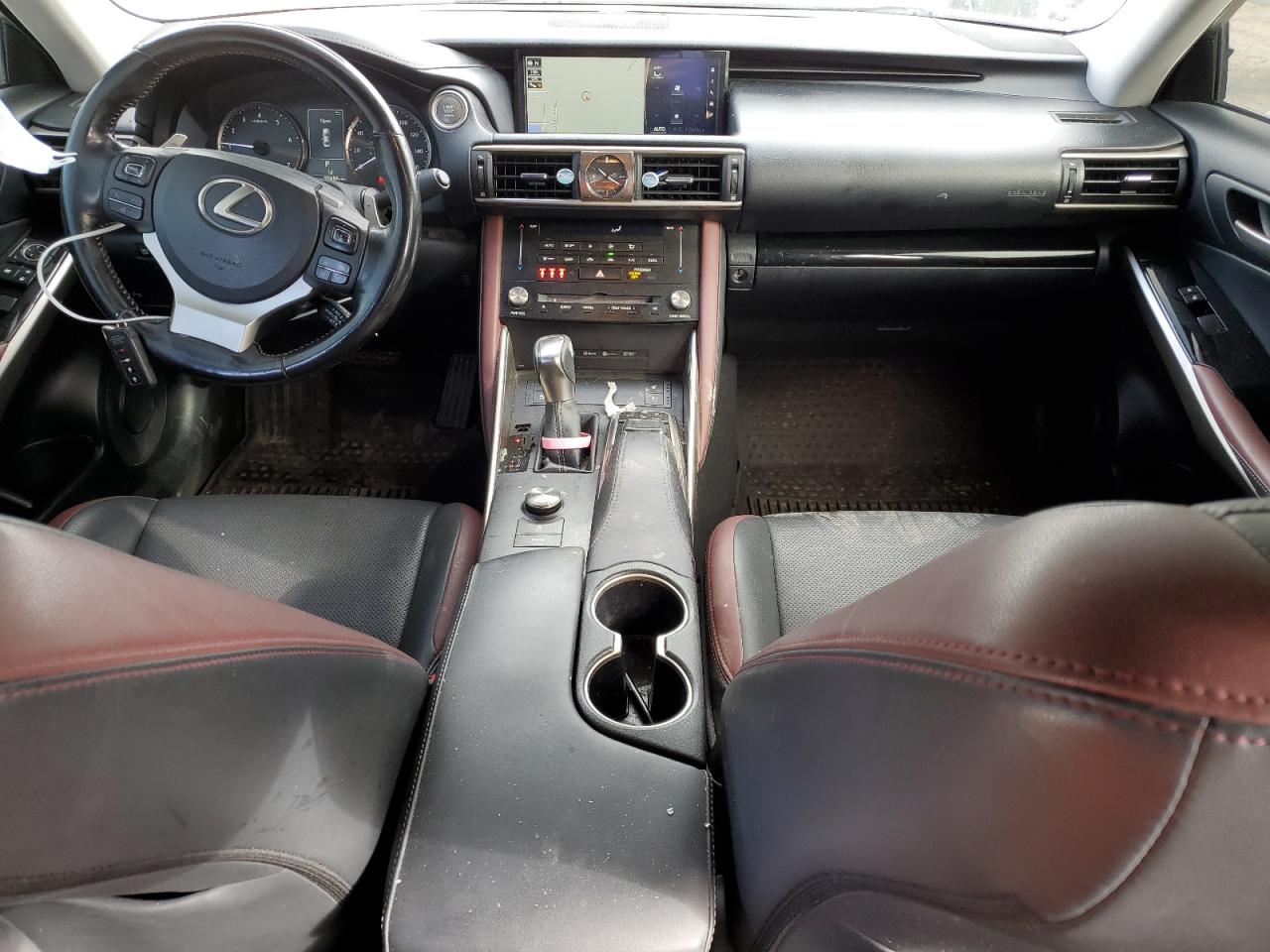 Photo 7 VIN: JTHCM1D26H5016896 - LEXUS IS 