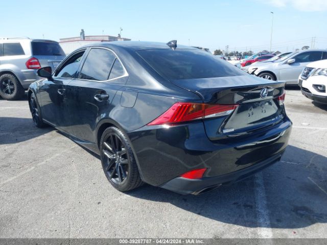 Photo 2 VIN: JTHCM1D26H5017319 - LEXUS IS 300 