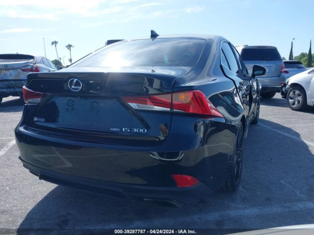 Photo 3 VIN: JTHCM1D26H5017319 - LEXUS IS 300 