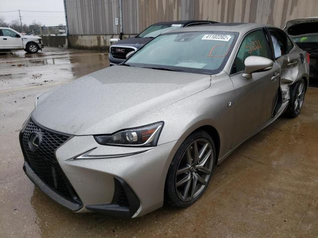 Photo 1 VIN: JTHCM1D26H5017515 - LEXUS IS 300 