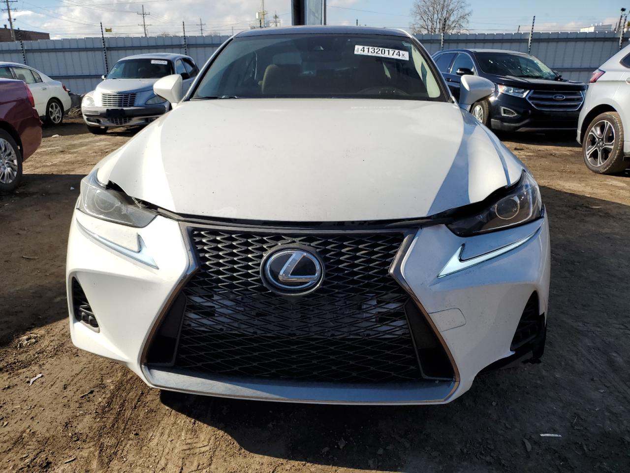 Photo 4 VIN: JTHCM1D26H5017823 - LEXUS IS 