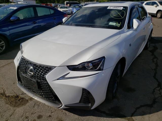 Photo 1 VIN: JTHCM1D26H5018888 - LEXUS IS 300 