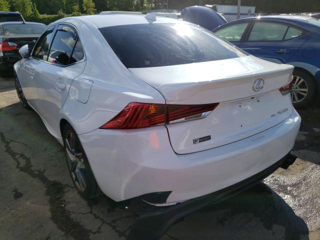 Photo 2 VIN: JTHCM1D26H5018888 - LEXUS IS 300 