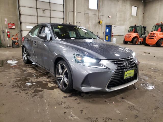 Photo 0 VIN: JTHCM1D26H5018938 - LEXUS IS 300 