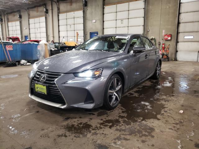 Photo 1 VIN: JTHCM1D26H5018938 - LEXUS IS 300 