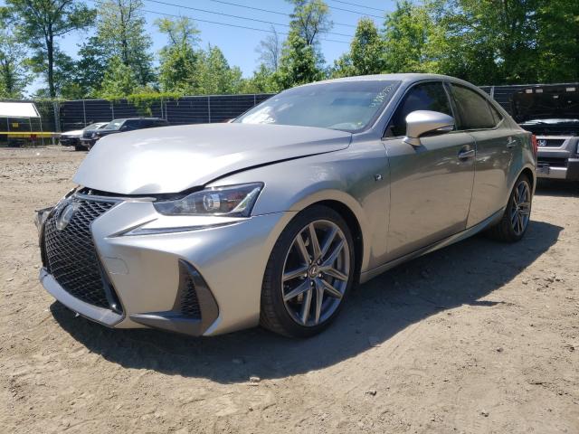 Photo 1 VIN: JTHCM1D26H5018986 - LEXUS IS 300 