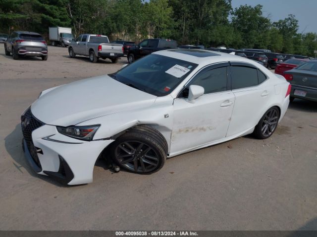 Photo 1 VIN: JTHCM1D26H5019863 - LEXUS IS 