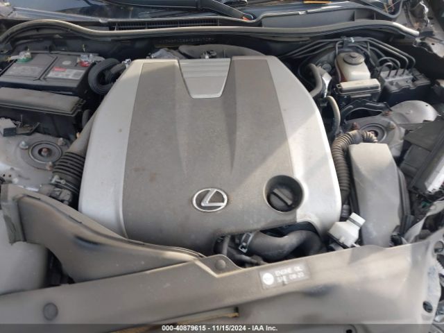 Photo 9 VIN: JTHCM1D26H5021709 - LEXUS IS 