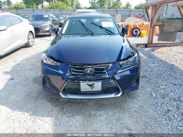 Photo 5 VIN: JTHCM1D26H5022293 - LEXUS IS 