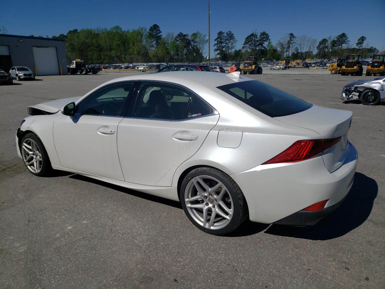 Photo 1 VIN: JTHCM1D26H5025906 - LEXUS IS 