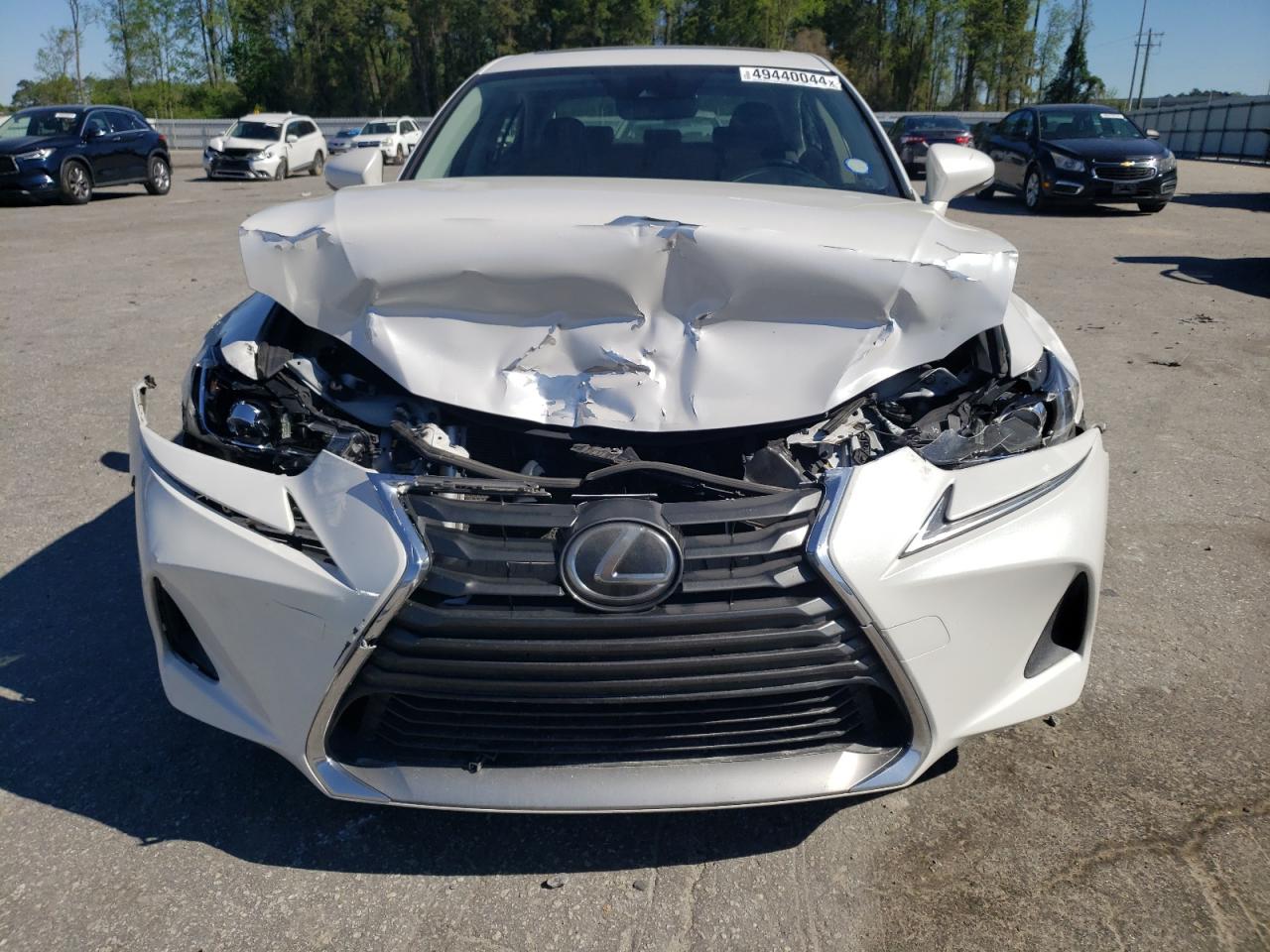 Photo 4 VIN: JTHCM1D26H5025906 - LEXUS IS 