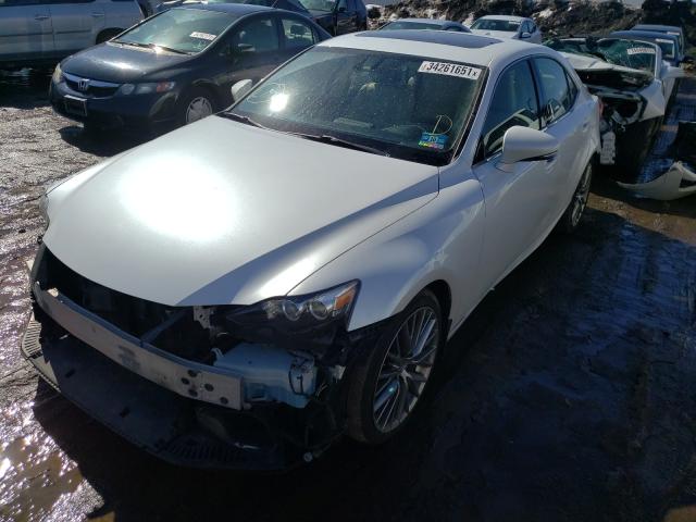 Photo 1 VIN: JTHCM1D27G5002536 - LEXUS IS 300 