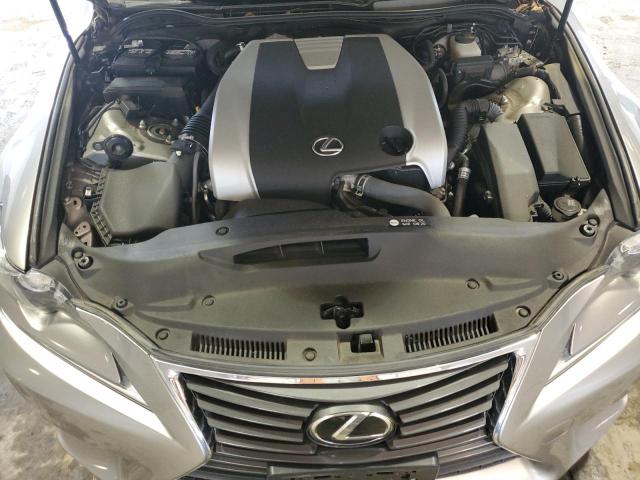 Photo 10 VIN: JTHCM1D27G5002679 - LEXUS IS 