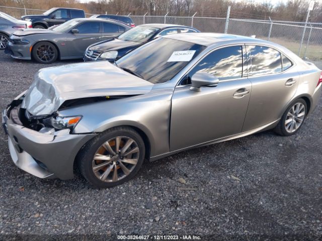 Photo 1 VIN: JTHCM1D27G5002830 - LEXUS IS 300 