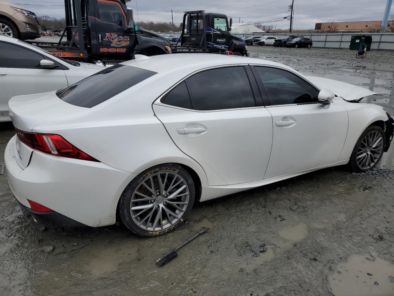 Photo 2 VIN: JTHCM1D27G5003914 - LEXUS IS 