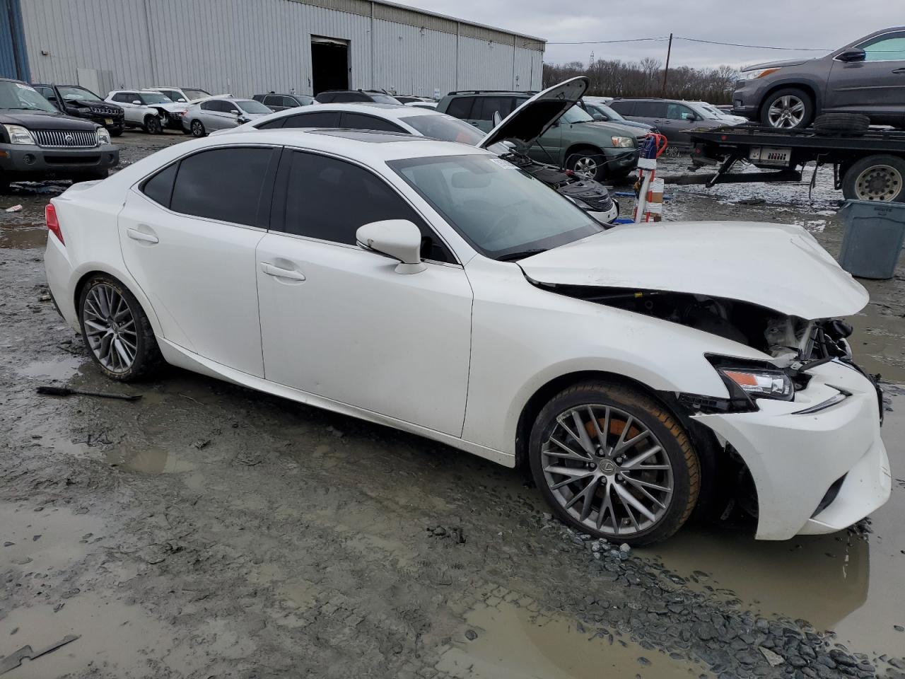 Photo 3 VIN: JTHCM1D27G5003914 - LEXUS IS 