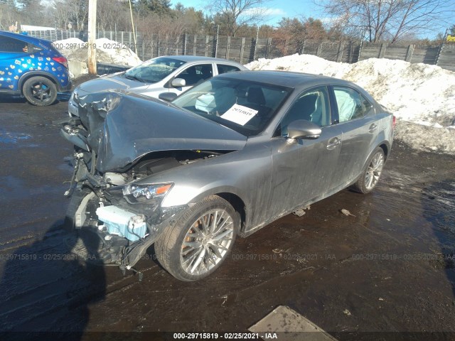 Photo 1 VIN: JTHCM1D27G5005128 - LEXUS IS 300 