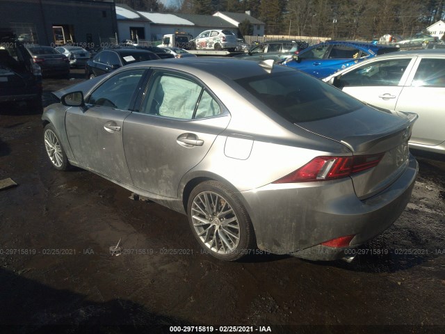 Photo 2 VIN: JTHCM1D27G5005128 - LEXUS IS 300 