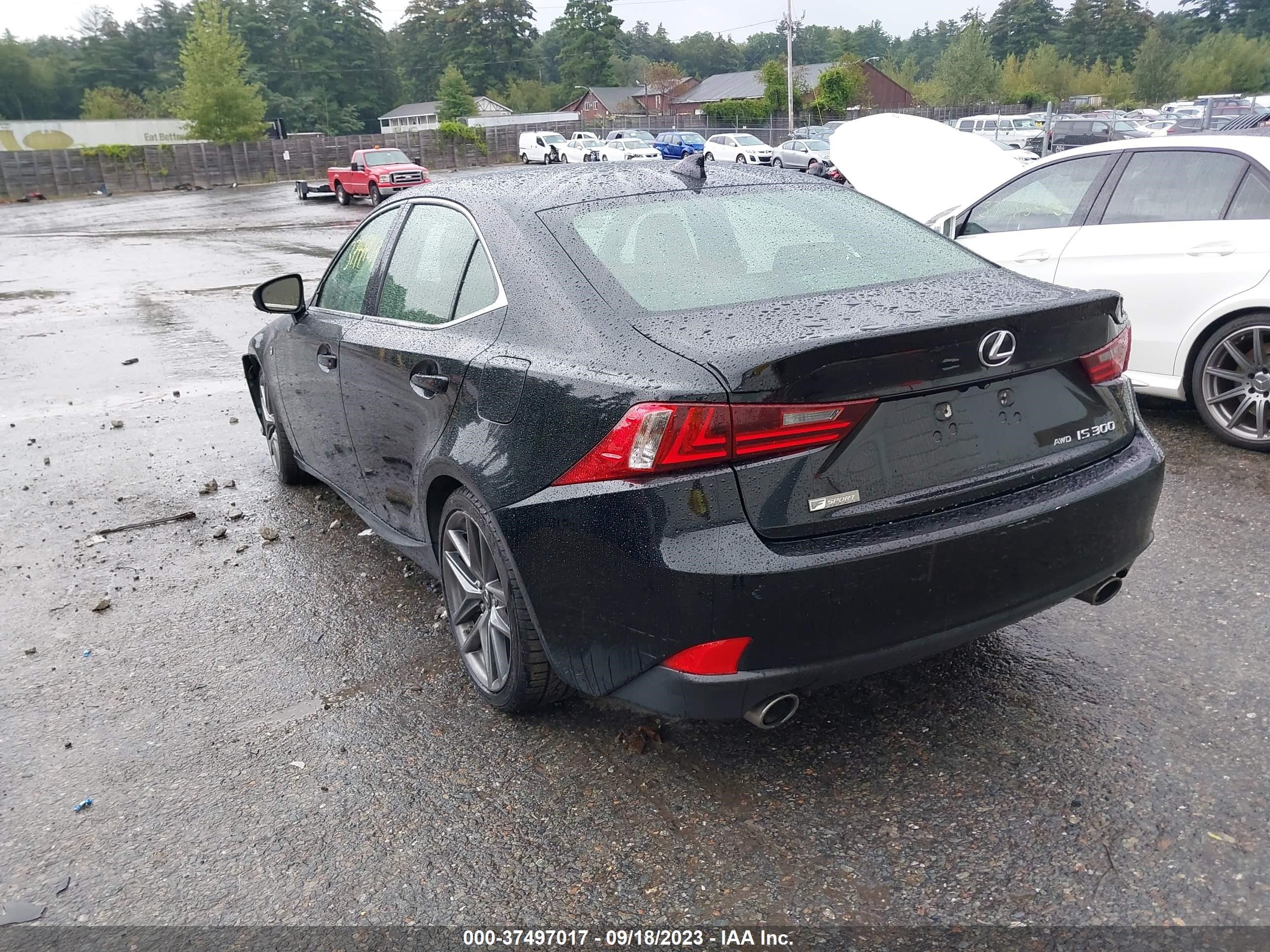 Photo 2 VIN: JTHCM1D27G5007946 - LEXUS IS 