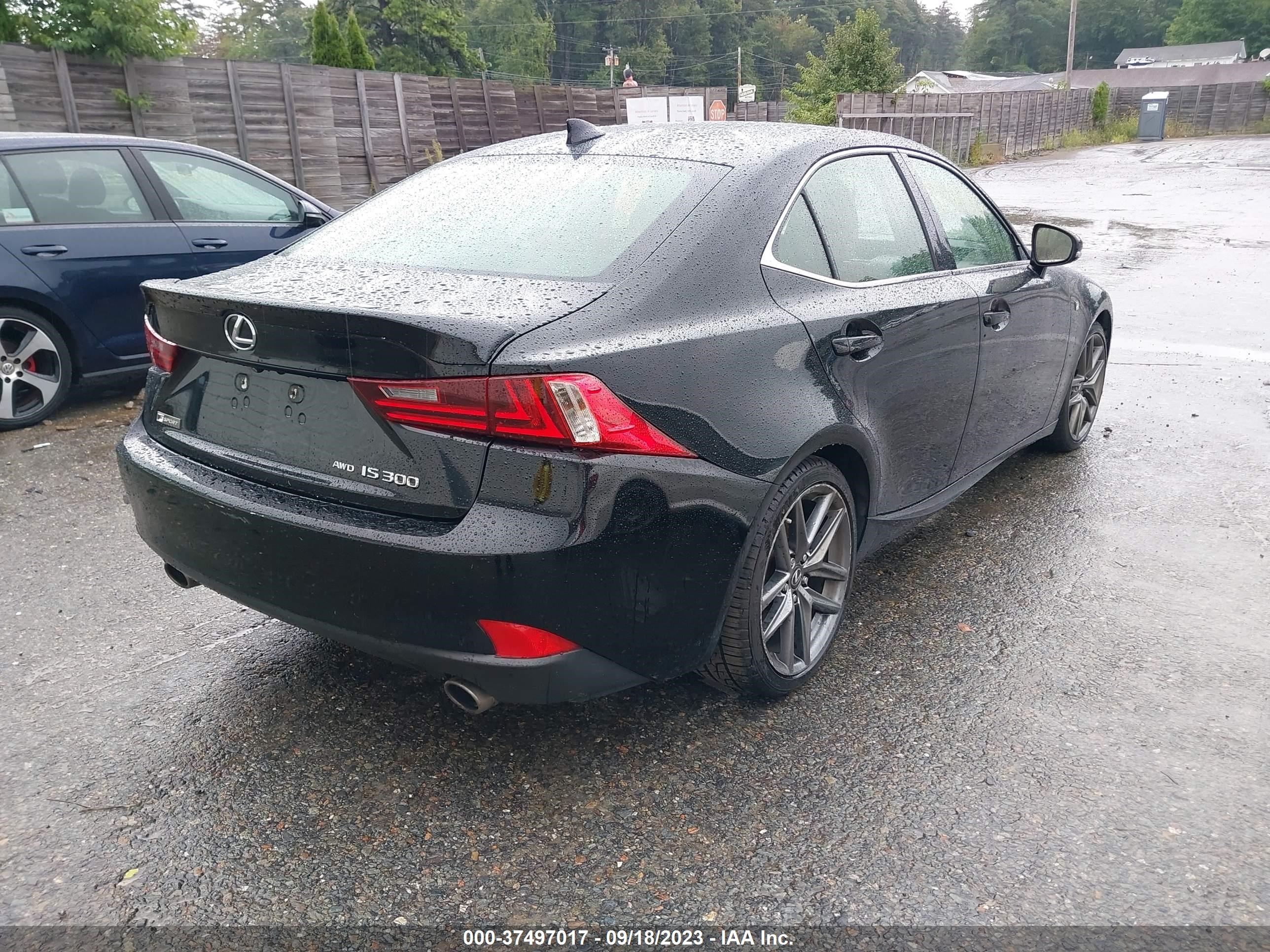 Photo 3 VIN: JTHCM1D27G5007946 - LEXUS IS 