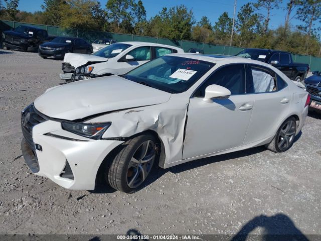 Photo 1 VIN: JTHCM1D27H5015420 - LEXUS IS 300 