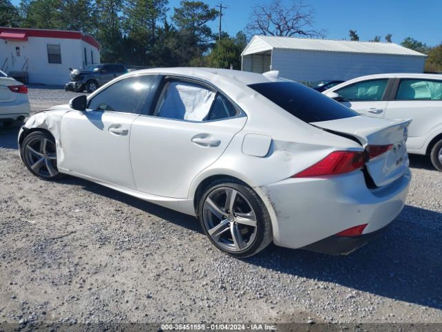 Photo 2 VIN: JTHCM1D27H5015420 - LEXUS IS 300 