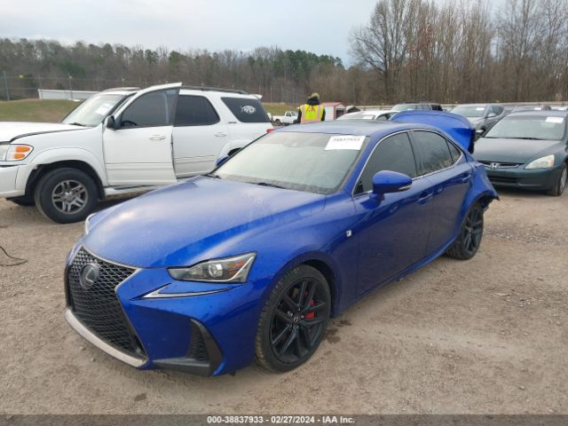 Photo 1 VIN: JTHCM1D27H5017605 - LEXUS IS 300 