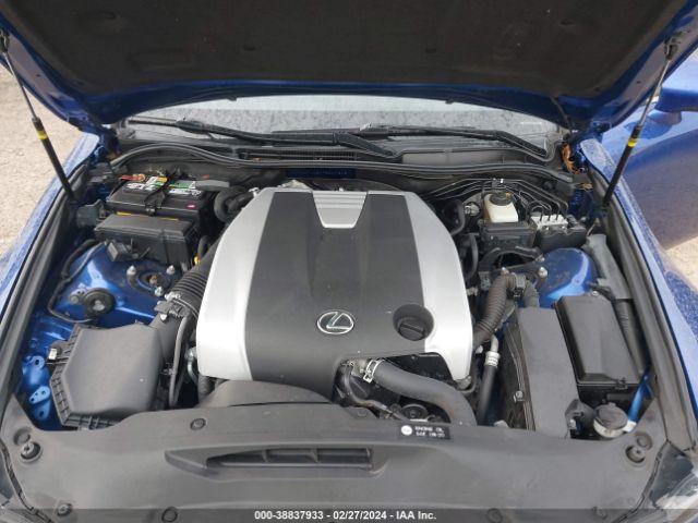 Photo 9 VIN: JTHCM1D27H5017605 - LEXUS IS 300 