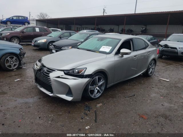 Photo 1 VIN: JTHCM1D27H5018494 - LEXUS IS 300 