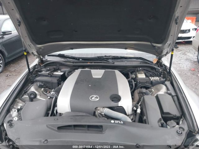 Photo 9 VIN: JTHCM1D27H5018494 - LEXUS IS 300 