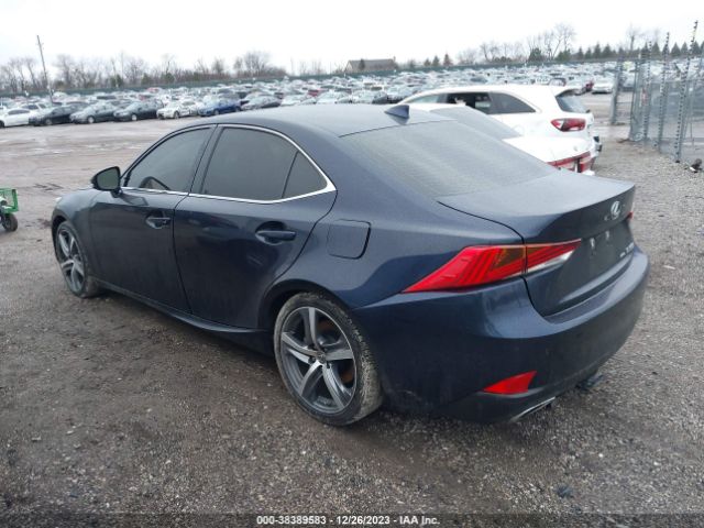 Photo 2 VIN: JTHCM1D27H5018978 - LEXUS IS 300 