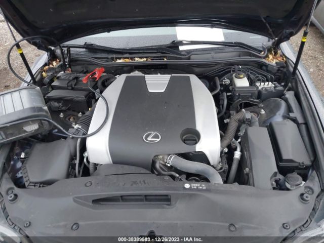 Photo 9 VIN: JTHCM1D27H5018978 - LEXUS IS 300 