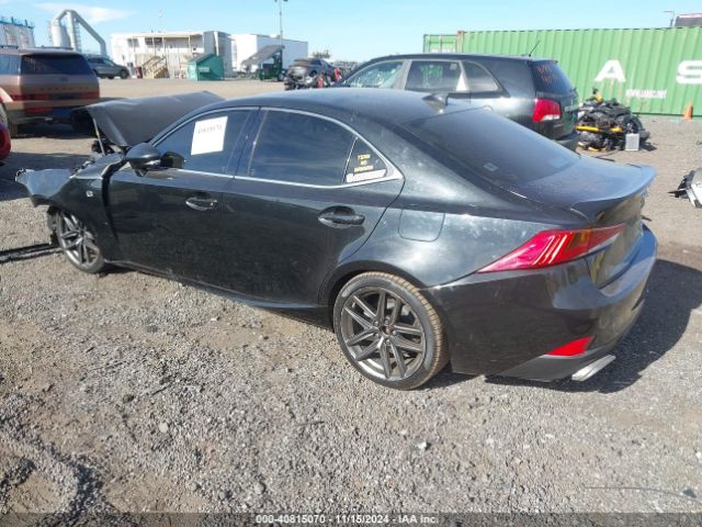 Photo 2 VIN: JTHCM1D27H5020729 - LEXUS IS 