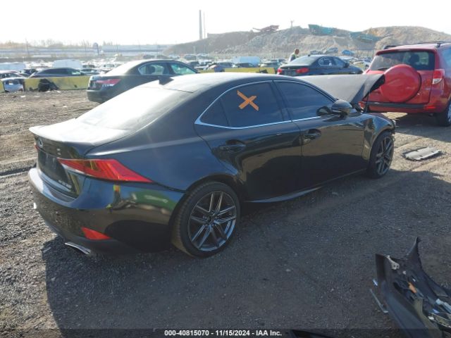 Photo 3 VIN: JTHCM1D27H5020729 - LEXUS IS 