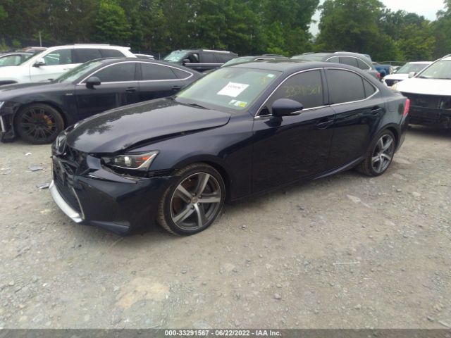 Photo 1 VIN: JTHCM1D27H5020987 - LEXUS IS 