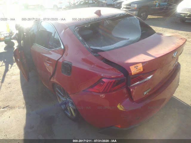 Photo 2 VIN: JTHCM1D27H5022657 - LEXUS IS 